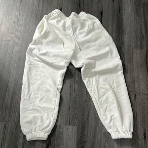 Jluxlabel oversized joggers size medium